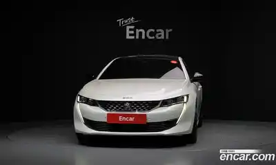 Peugeot 508 2019 2.0 гидро в Москве № 257828, миниатюра 3