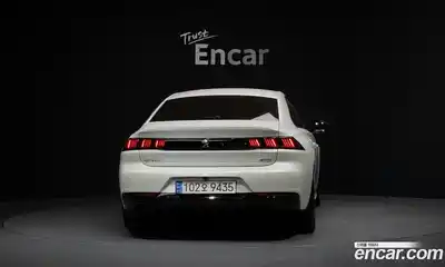 Peugeot 508 2019 2.0 гидро в Москве № 257828, миниатюра 4