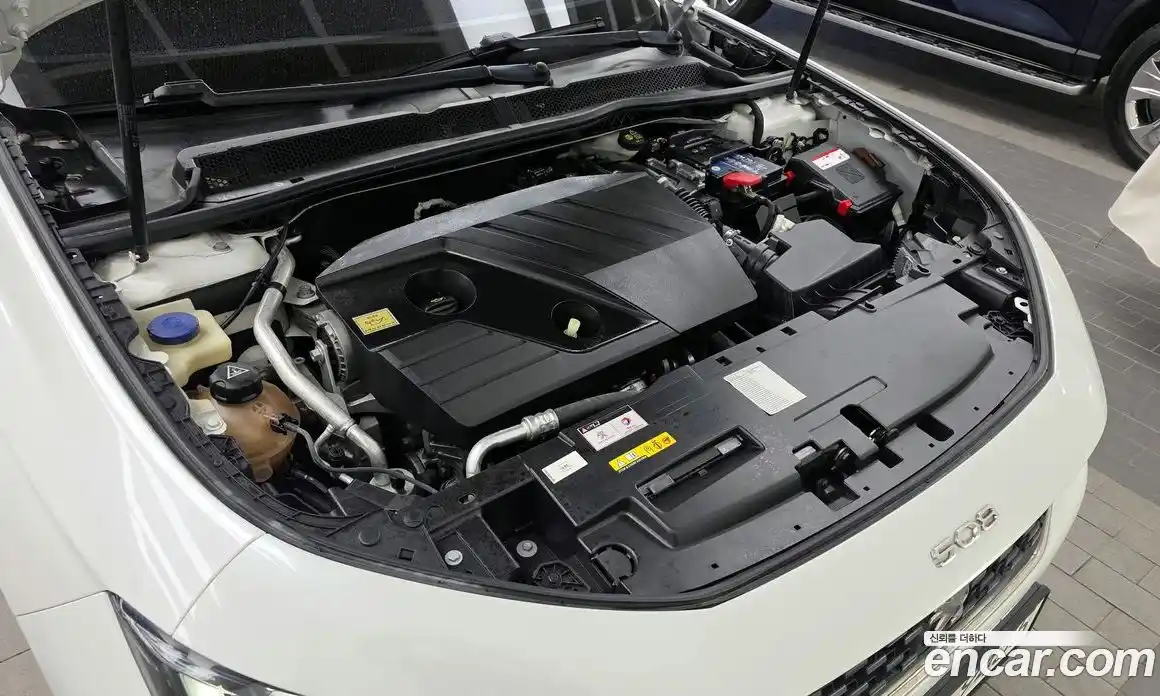 Peugeot 508 2019 2.0 гидро в Москве № 257828, фото 6