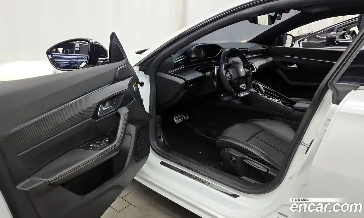 Peugeot 508 2019 2.0 гидро в Москве № 257828, фото 10