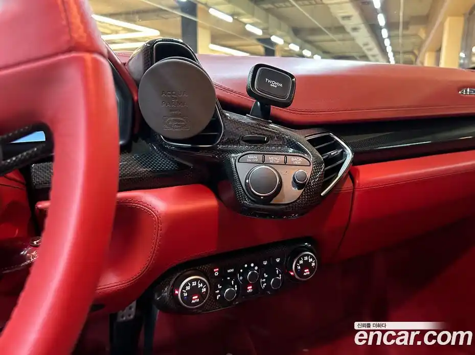 Ferrari 458 2011 4.5 гидро в Москве № 262108, фото 13