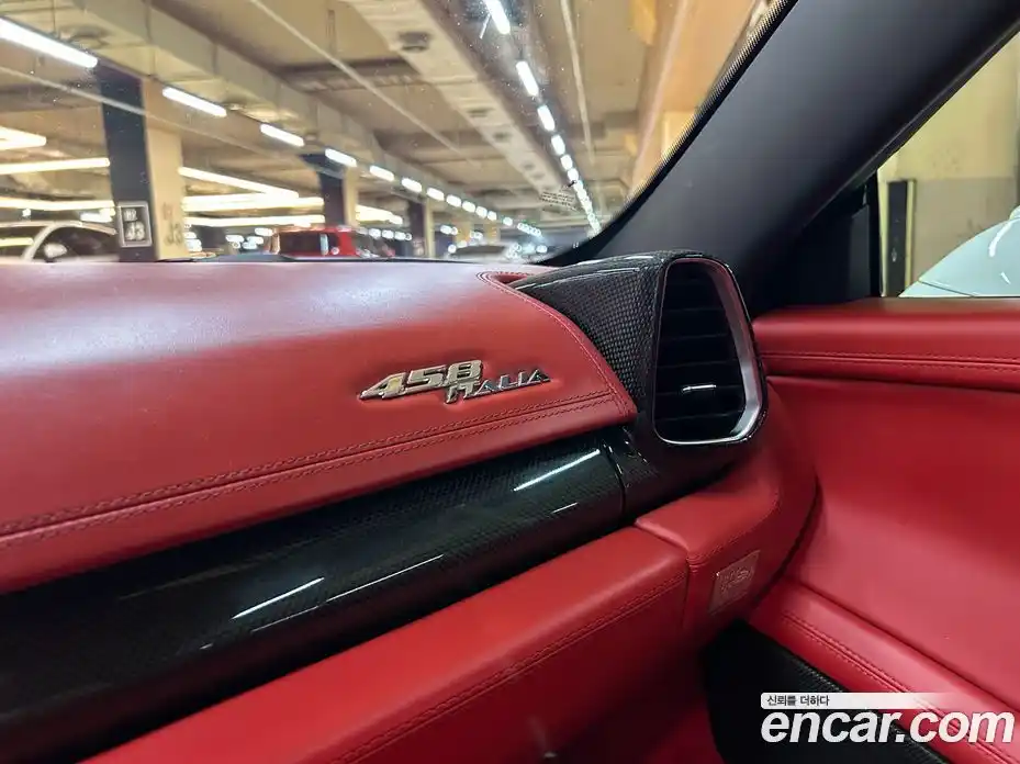 Ferrari 458 2011 4.5 гидро в Москве № 262108, фото 15