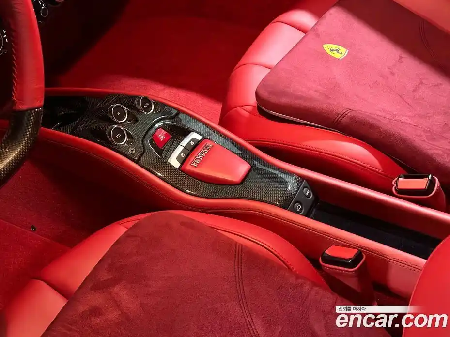 Ferrari 458 2011 4.5 гидро в Москве № 262108, фото 16