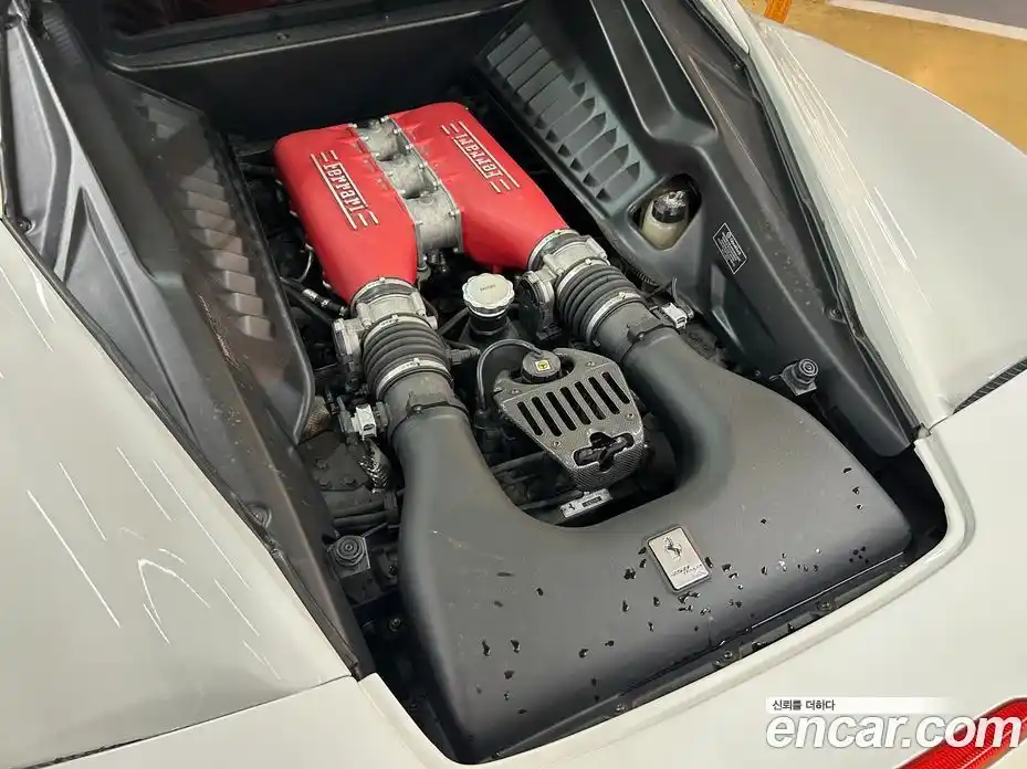 Ferrari 458 2011 4.5 гидро в Москве № 262108, фото 19