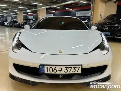 Ferrari 458 2011 4.5 гидро в Москве № 262108, миниатюра 2