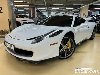 Ferrari 458 2011 4.5 гидро в Москве № 262108, миниатюра 3