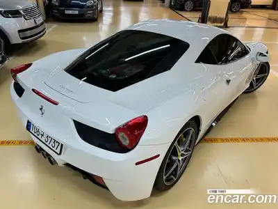 Ferrari 458 2011 4.5 гидро в Москве № 262108, миниатюра 4