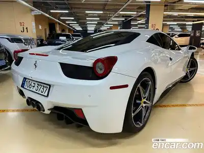 Ferrari 458 2011 4.5 гидро в Москве № 262108, миниатюра 5