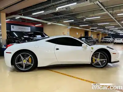 Ferrari 458 2011 4.5 гидро в Москве № 262108, миниатюра 6