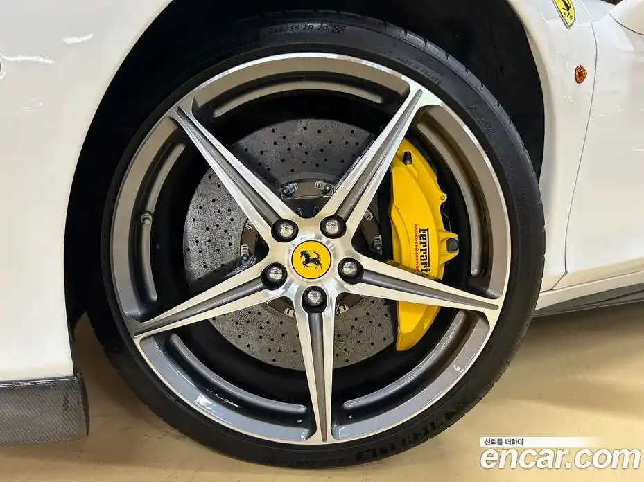 Ferrari 458 2011 4.5 гидро в Москве № 262108, фото 8