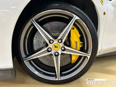 Ferrari 458 2011 4.5 гидро в Москве № 262108, миниатюра 8