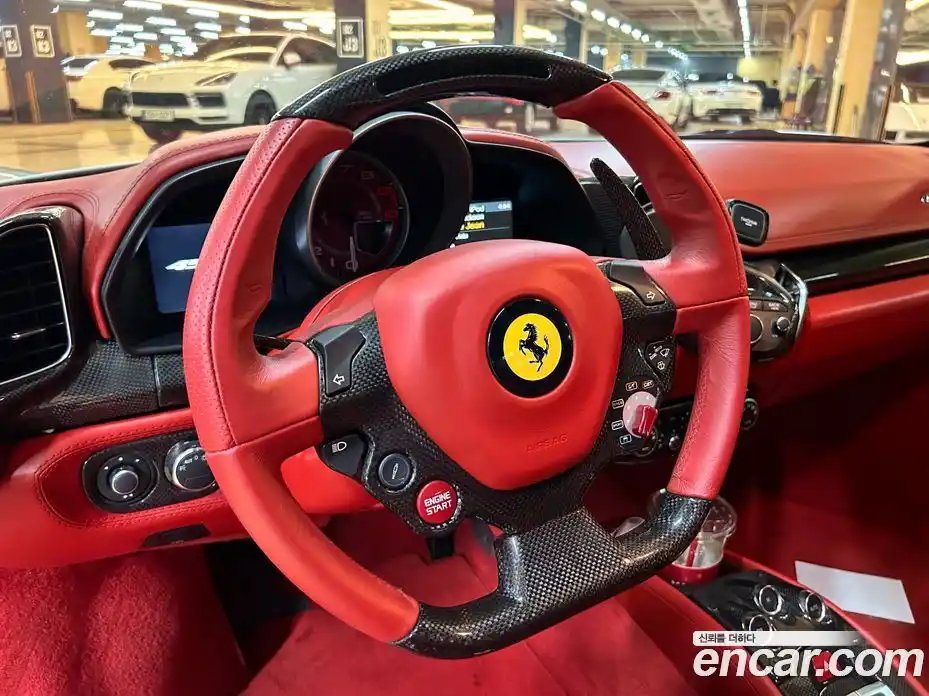 Ferrari 458 2011 4.5 гидро в Москве № 262108, фото 9