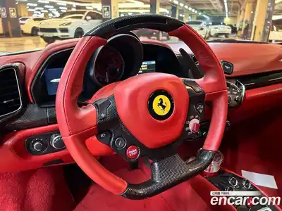 Ferrari 458 2011 4.5 гидро в Москве № 262108, миниатюра 9