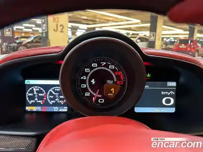 Ferrari 458 2011 4.5 гидро в Москве № 262108, миниатюра 10