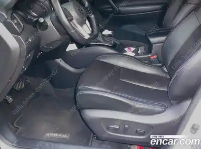 Nissan X-Trail 2018 2.5 вариатор в Москве № 263502, миниатюра 11