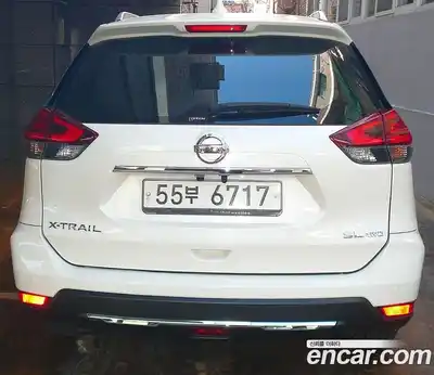 Nissan X-Trail 2018 2.5 вариатор в Москве № 263502, миниатюра 4