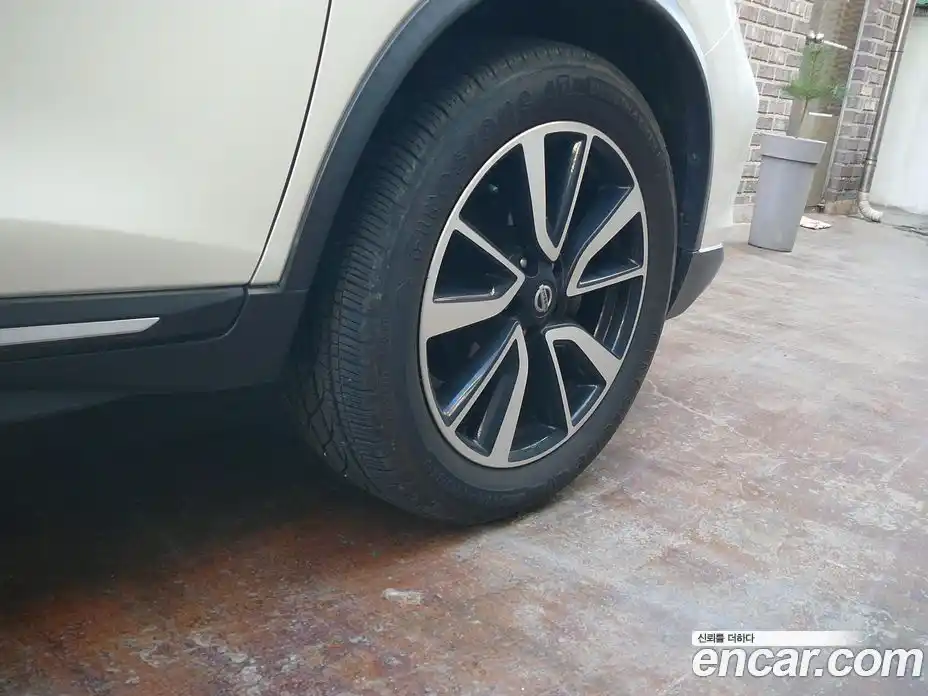 Nissan X-Trail 2018 2.5 вариатор в Москве № 263502, фото 5