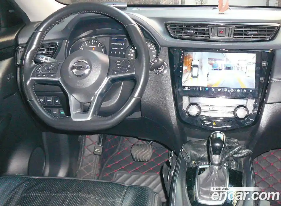 Nissan X-Trail 2018 2.5 вариатор в Москве № 263502, фото 7