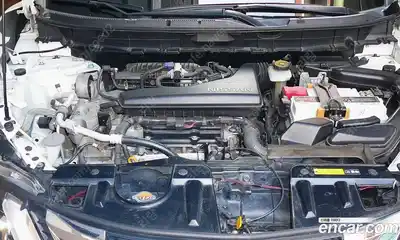 Nissan X-Trail 2018 2.5 вариатор в Москве № 263502, миниатюра 9