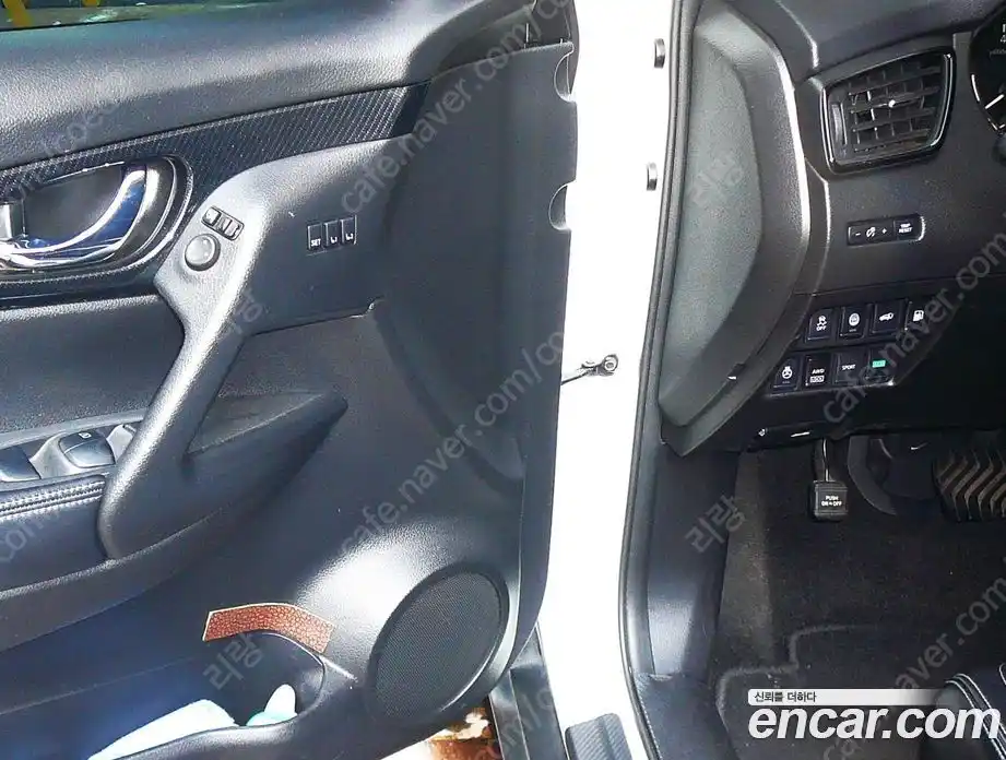 Nissan X-Trail 2018 2.5 вариатор в Москве № 263502, фото 10