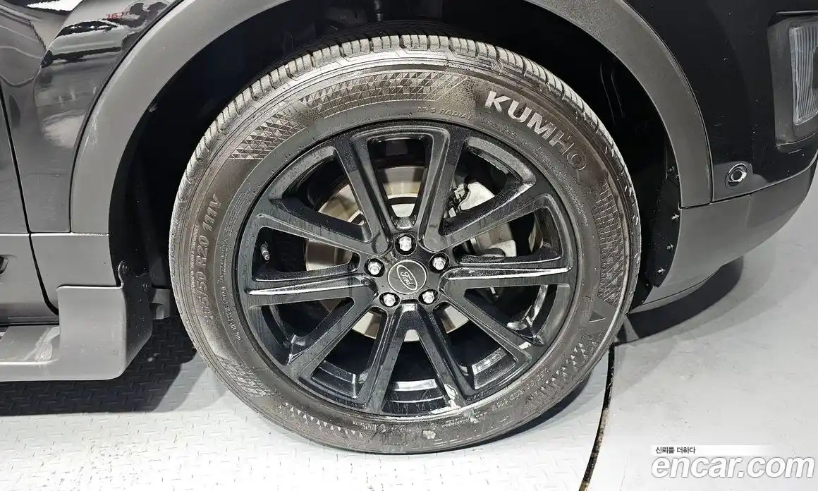 Ford Explorer 2016 3.5 гидро в Москве № 273464, фото 5