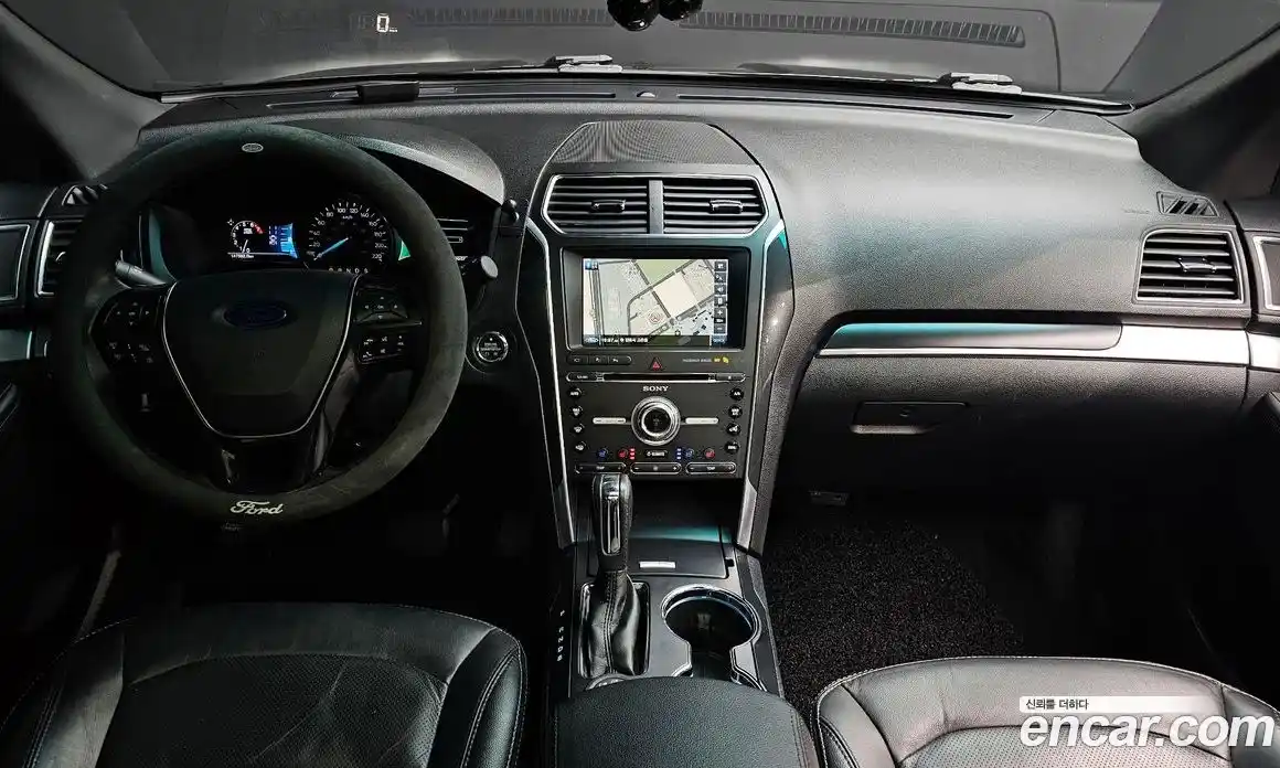 Ford Explorer 2016 3.5 гидро в Москве № 273464, фото 7