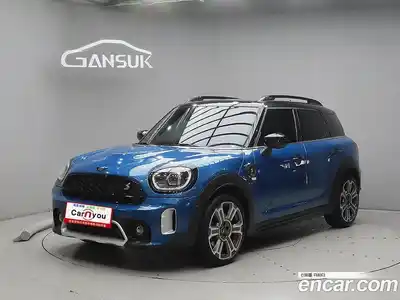Mini Countryman 2022 2.0 гидро в Москве № 274273, миниатюра 2