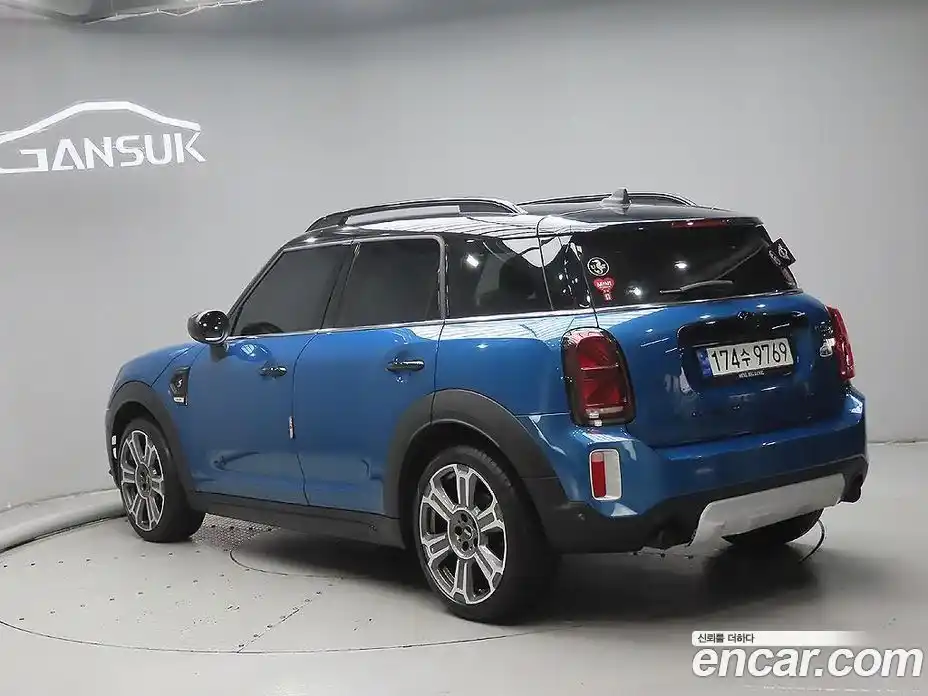 Mini Countryman 2022 2.0 гидро в Москве № 274273, фото 3