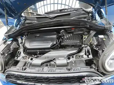 Mini Countryman 2022 2.0 гидро в Москве № 274273, миниатюра 7