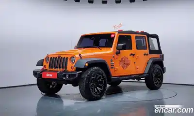 Jeep Wrangler, 2013