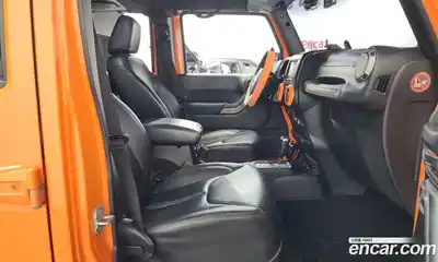 Jeep Wrangler 2013 2.8 гидро в Москве № 278633, миниатюра 11