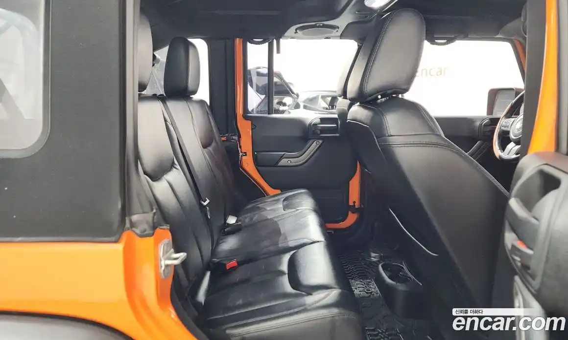 Jeep Wrangler 2013 2.8 гидро в Москве № 278633, фото 12