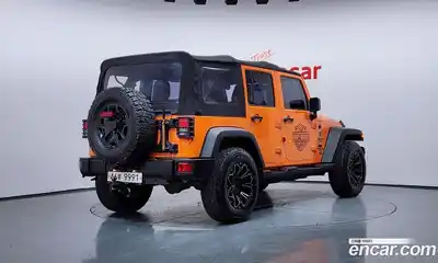 Jeep Wrangler 2013 2.8 гидро в Москве № 278633, миниатюра 2