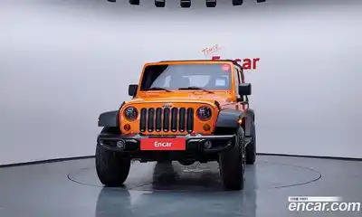 Jeep Wrangler 2013 2.8 гидро в Москве № 278633, миниатюра 3
