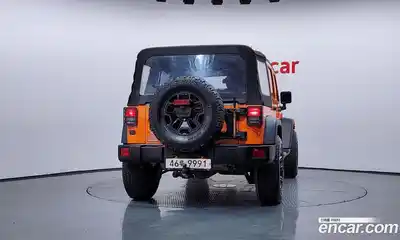 Jeep Wrangler 2013 2.8 гидро в Москве № 278633, миниатюра 4