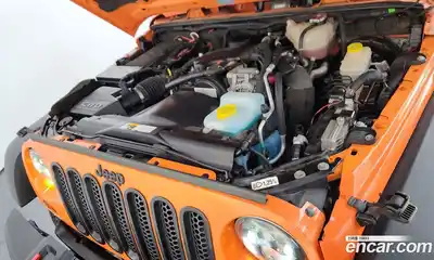 Jeep Wrangler 2013 2.8 гидро в Москве № 278633, миниатюра 6