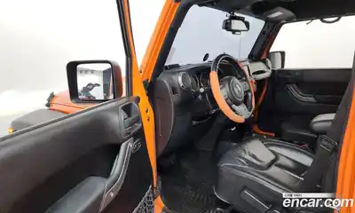 Jeep Wrangler 2013 2.8 гидро в Москве № 278633, миниатюра 10