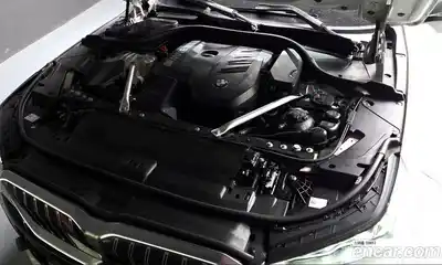 BMW 5-Series 2023 2.0 гидро в Москве № 280337, миниатюра 6