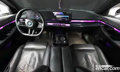 BMW 5-Series 2023 2.0 гидро в Москве № 280337, миниатюра 7