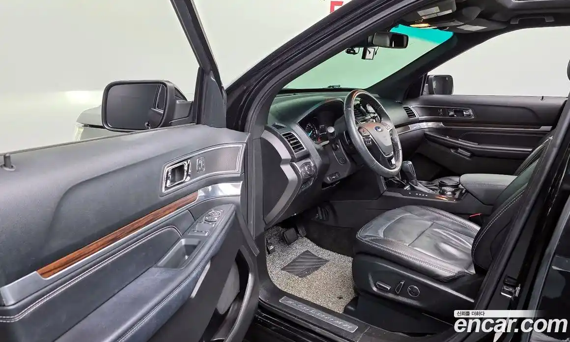 Ford Explorer 2017 2.3 гидро в Москве № 280903, фото 11