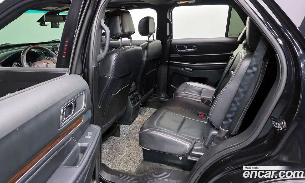 Ford Explorer 2017 2.3 гидро в Москве № 280903, фото 12