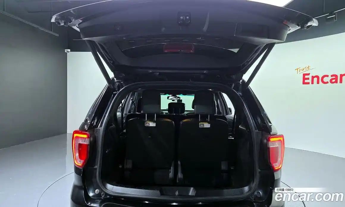 Ford Explorer 2017 2.3 гидро в Москве № 280903, фото 20