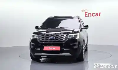 Ford Explorer 2017 2.3 гидро в Москве № 280903, миниатюра 3