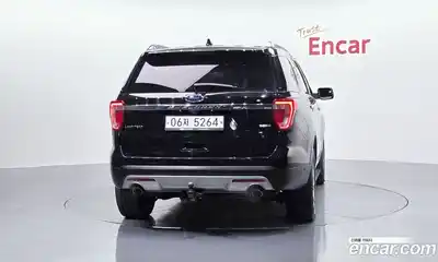 Ford Explorer 2017 2.3 гидро в Москве № 280903, миниатюра 4