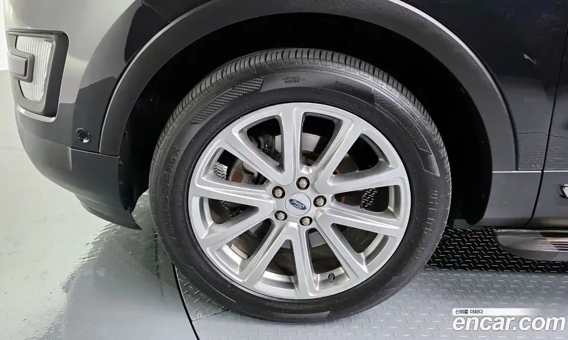 Ford Explorer 2017 2.3 гидро в Москве № 280903, фото 5