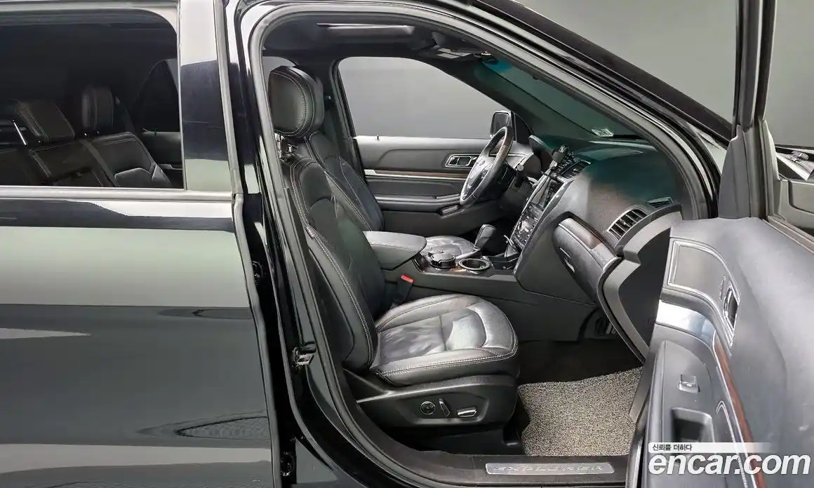 Ford Explorer 2017 2.3 гидро в Москве № 280903, фото 10