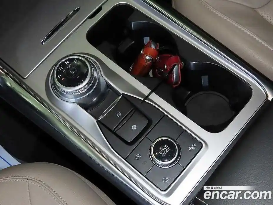 Ford Explorer 2021 2.3 гидро в Москве № 281894, фото 12