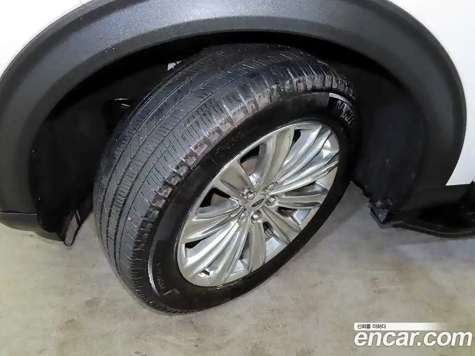 Ford Explorer 2021 2.3 гидро в Москве № 281894, фото 20