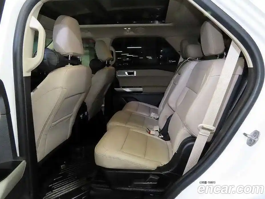 Ford Explorer 2021 2.3 гидро в Москве № 281894, фото 7