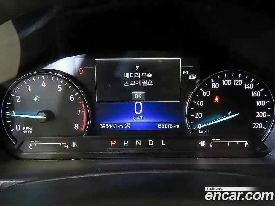 Ford Explorer 2021 2.3 гидро в Москве № 281894, фото 9